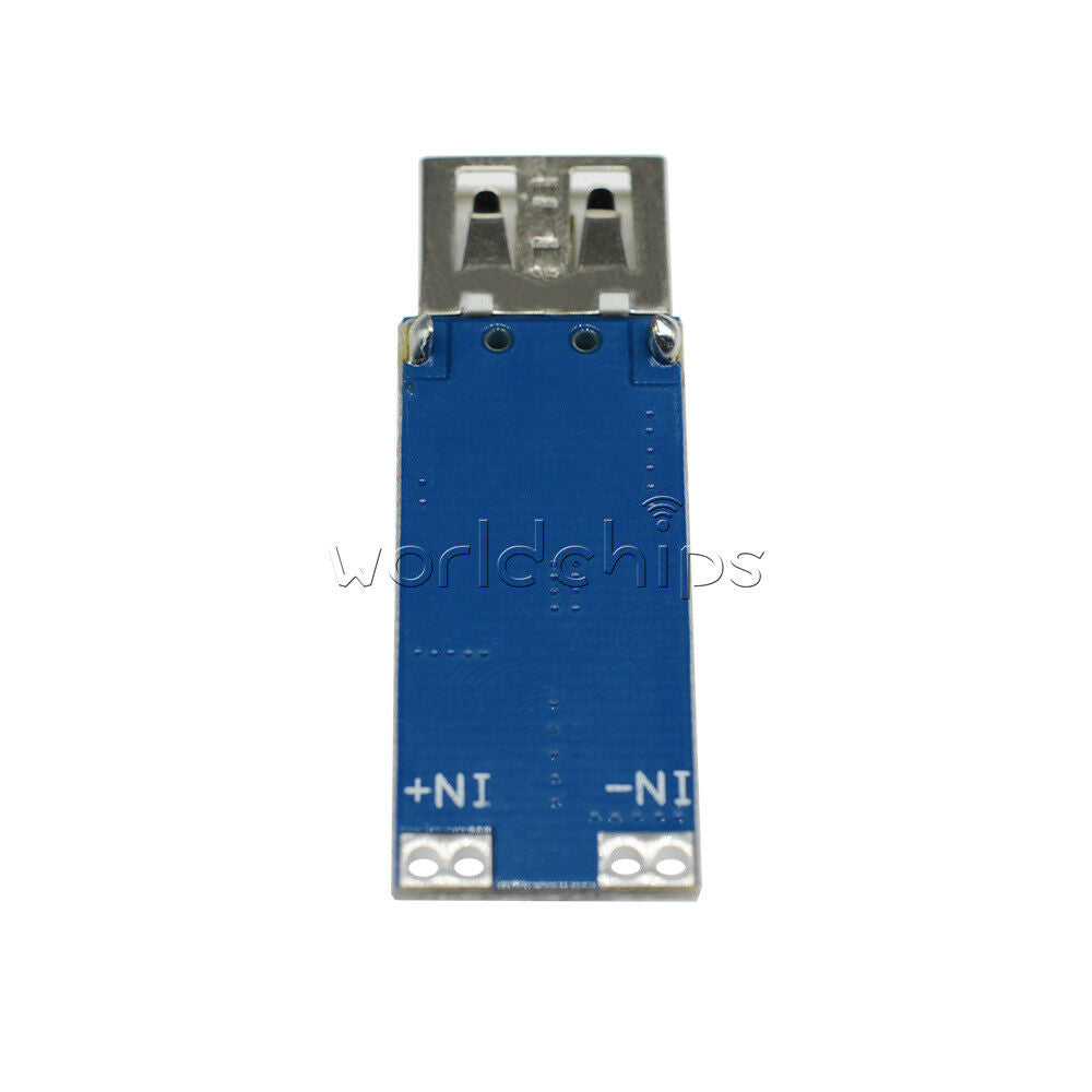 DC-DC 3V/3.3V/3.7V/4.2V to 5V USB 2A Step Up Power Module Precise Vehicle Charge