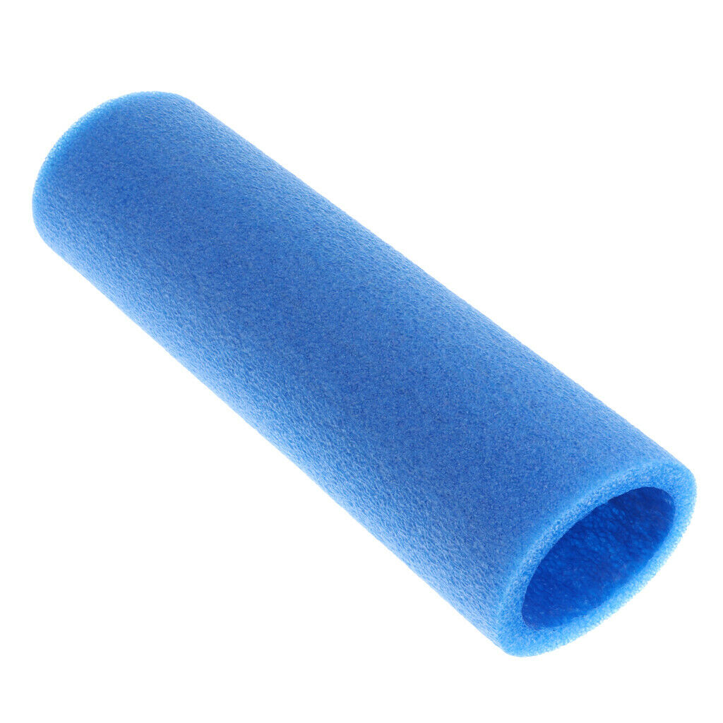 2X Swimming Pool Accessory Training Aids Holed Woggle Noodle Connector Blue