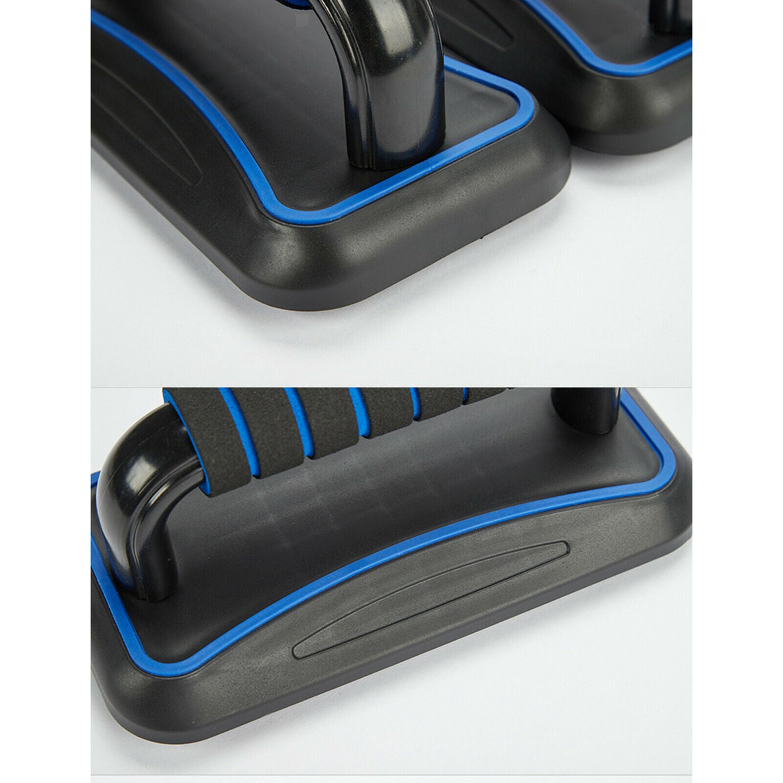 Push Up Bars - for Gym Great for Foam Handle Pad Handles Grips Equipment