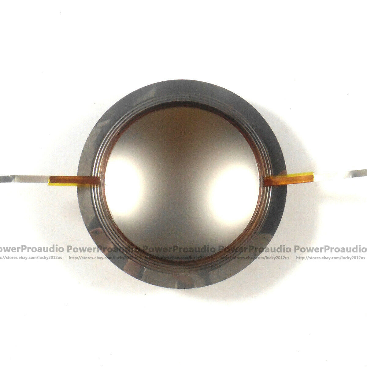 Diaphragm Repair Kit for Fane CD-150, Turbosound MD-2151 Driver 8 ohms Titanium