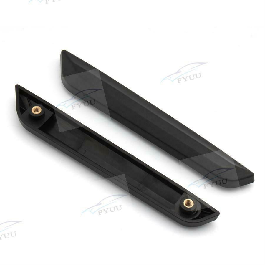 Motorcycle Windshield WindScreen Trim Strip For BMW R1200GS LC 2013-18 R1200 GS