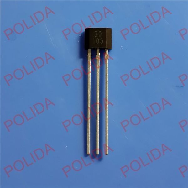 10PCS Hall switch circuit ZHONGXU TO-92S CS3020 ( 30 OR 20 )