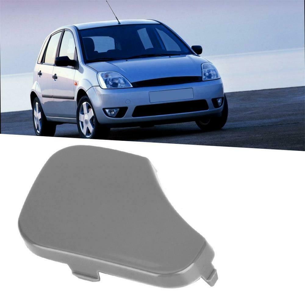 Front Bumper Tow Hook Cover Cap 1375861 6S6117A989AA Fit FORD FIESTA MK6 2005+