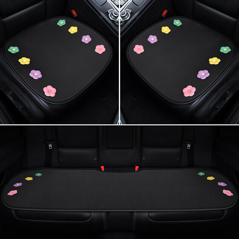 1PCS Universal Auto Car SUV Seat Cover Support Massage Pad Cushion Chair Cushion
