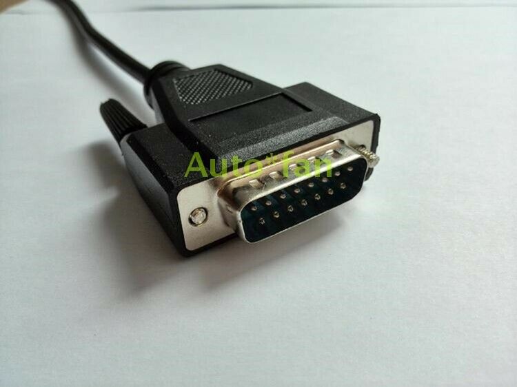 1PCS FOR New  OP7/17/27/TP27/37 programming cable 6XV1440-2KH32
