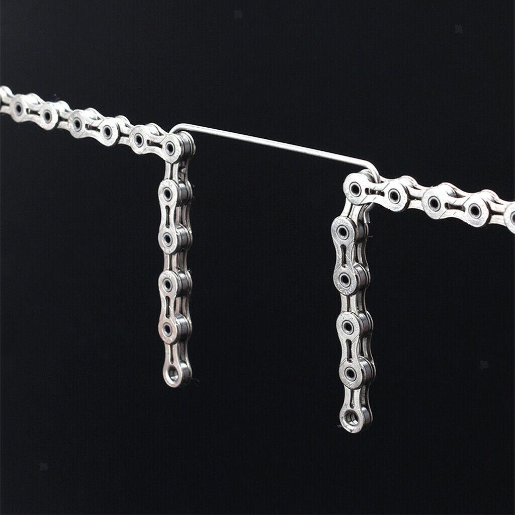 Bike Chain Spliter Portable Bicycle Breaker Remover Joint Hooks Hanger