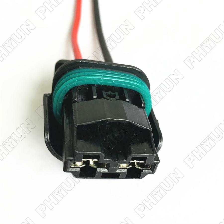 For Ford Focus Crown SMAX Edge Lincoln MKX Cooling Fan Control Relay Module Plug
