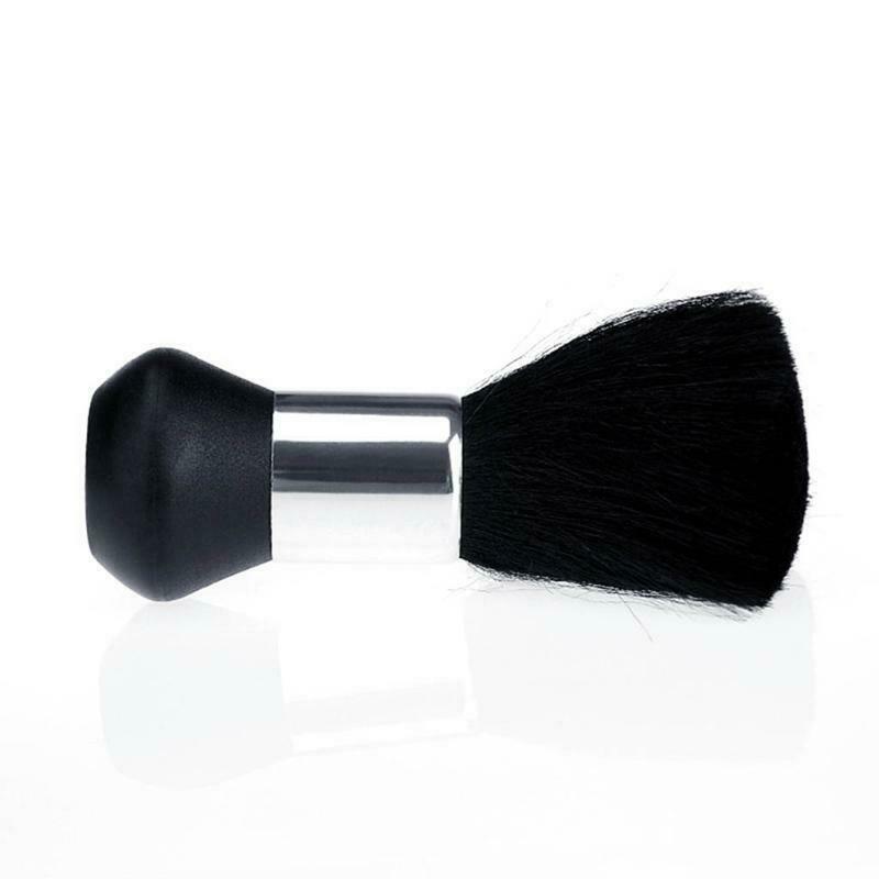 Barber Cleaning Hairbrush Hair Sweep Brush Hairdressing Neck Face Duster Brushes