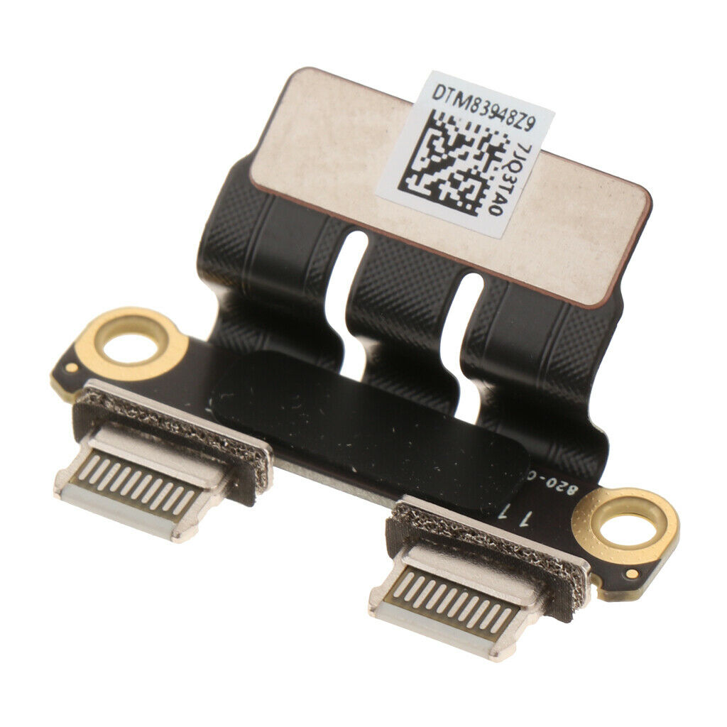 For Macbook Pro 13" 15" A1706 A1707 A1708 2016 2017 USB-C Power   Repair