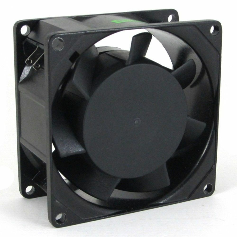 For 220V / 230V / 240V AC Cooling Fan. 80mm x 38mm HS (HS8038B)