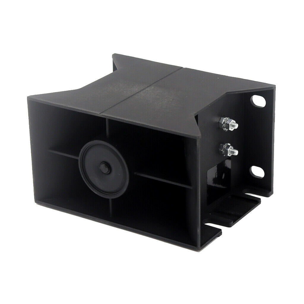 DC 12-24V Car Truck Parking Alarm Back Up Reversing Warning Siren Horn 112dB