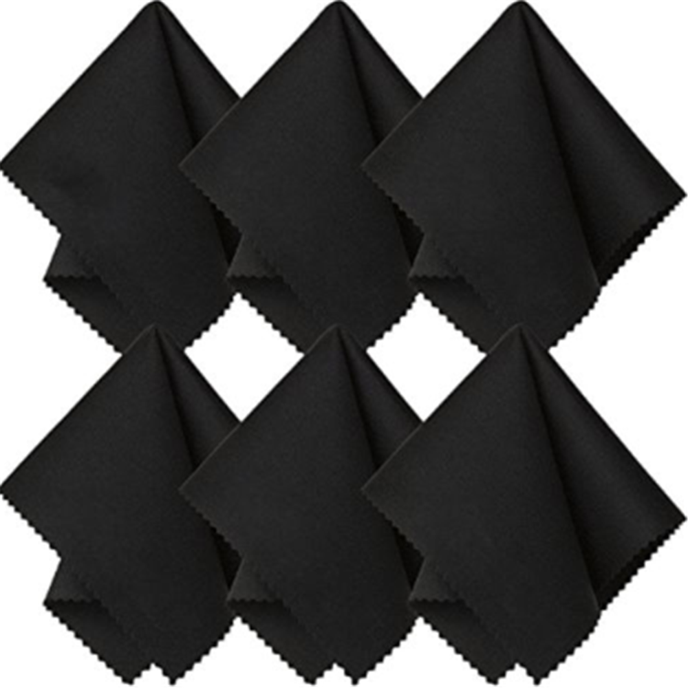 10Pack Microfiber Cleaning Cloth New For Camera Lens Glasses TV Phone LCD Screen