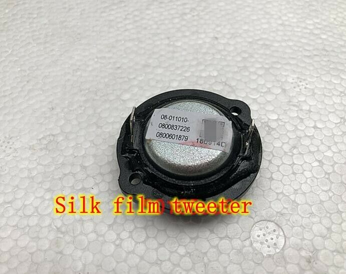 2pcs 8Ω 5W silk film tweeter treble Neodymium Speaker Loudspeaker