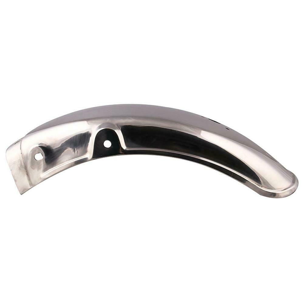Stainless Steel Rear Fender Mudguard for Suzuki GN125 GN250 Accessories @