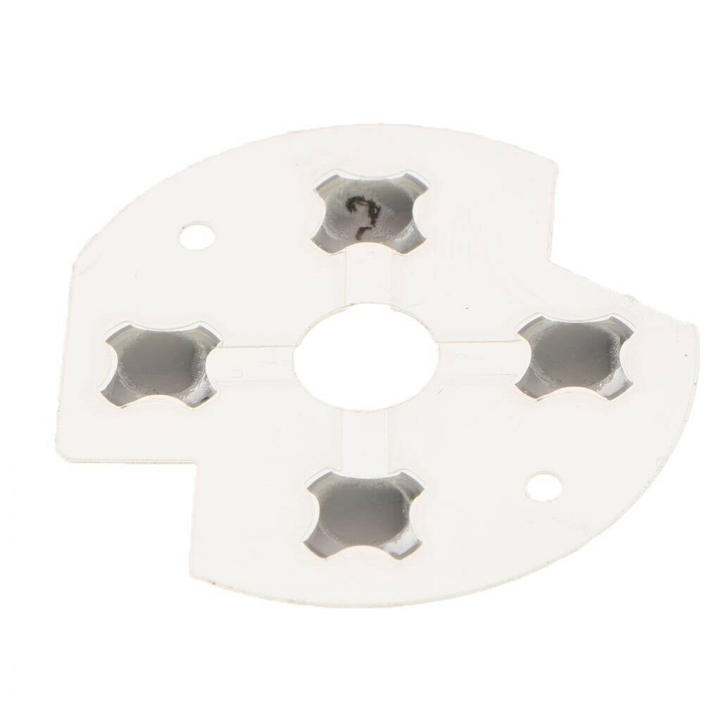 1 Piece Replacement Part ABXY Key Button Metal Patch for Xbox   Controller