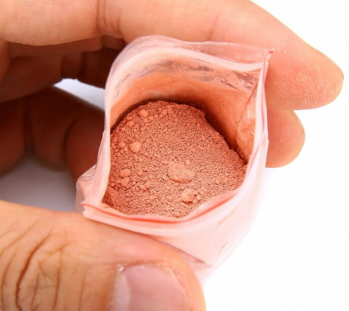 1 oz. - CERIUM OXIDE GLASS POLISH - High Grade Optical Compound