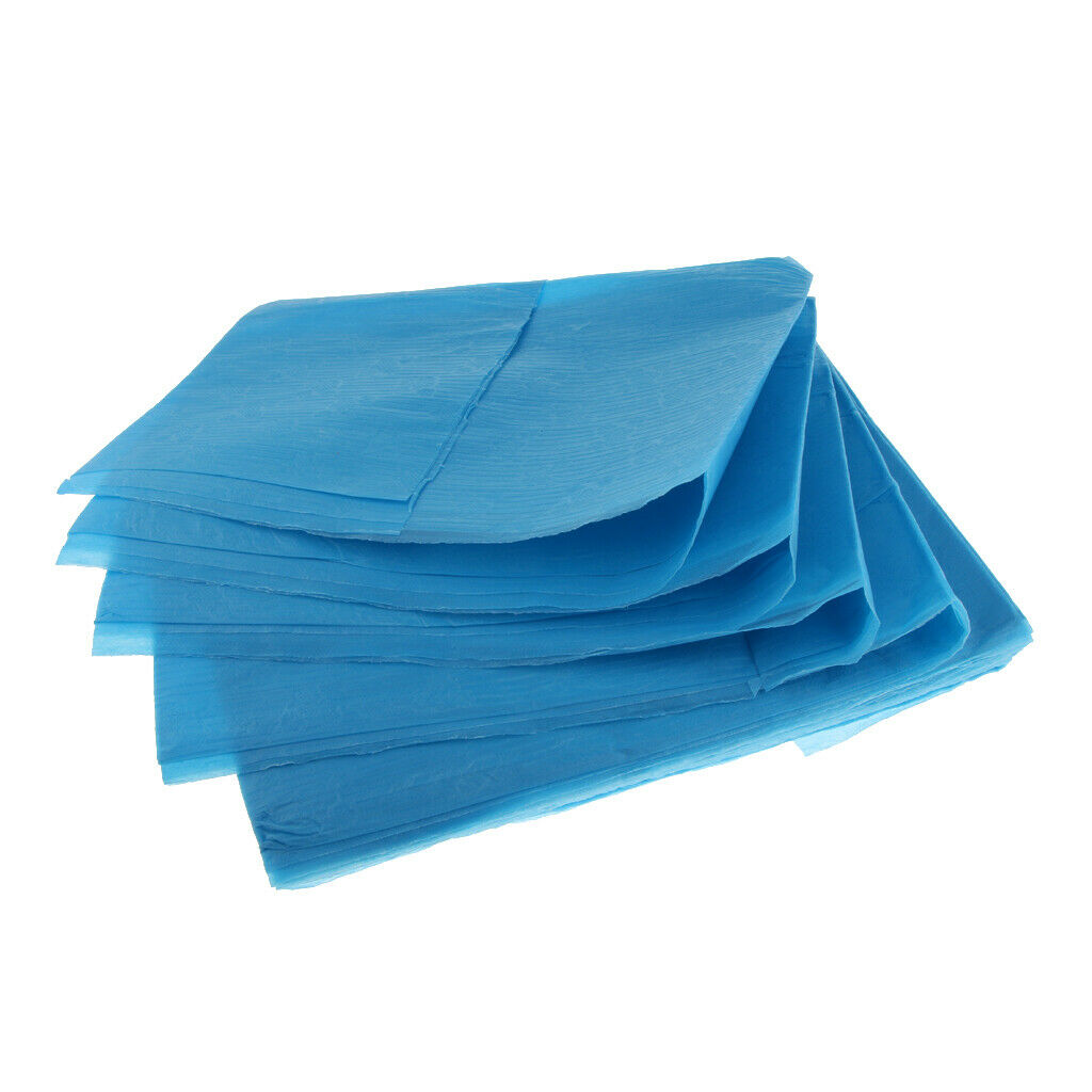 20 Pieces Disposable Bed Table Sheets for Salon Beauty Massage Waxing Doctor
