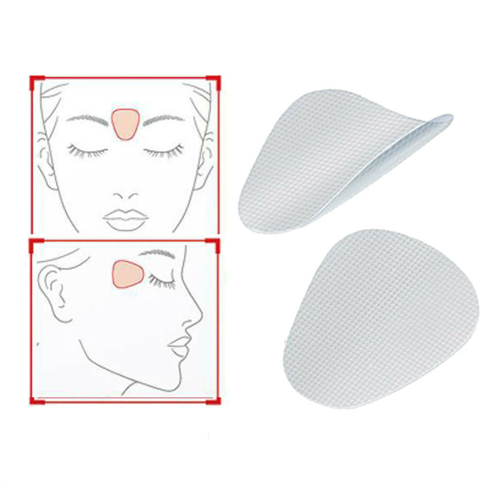 3PCS Ultra Thin Facial Lift Patches For Wrinkles Lines Lifting Beauty Stickers