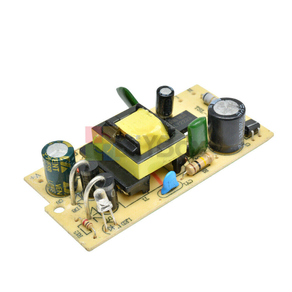 DC 5V 2.5A Voltage Regulator Switching Power Supply Module AC-DC 100-240V