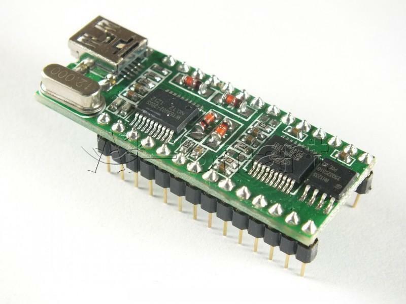5V WT588D-U-16M Voice Sound Module Mini USB interface Sound Module for Arduino A