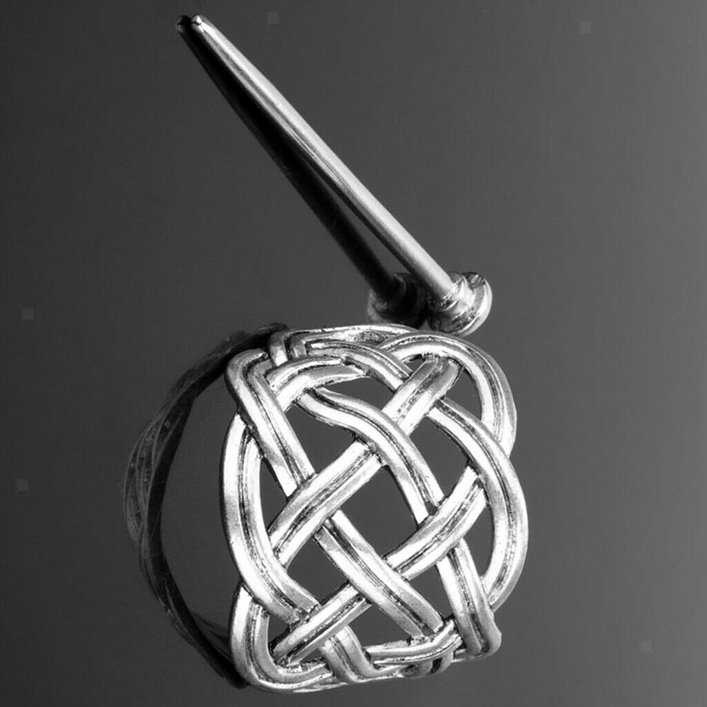 Viking Celtic Hair Clip Hairpin-Viking Hair Stick Women Hair Accessory Clip