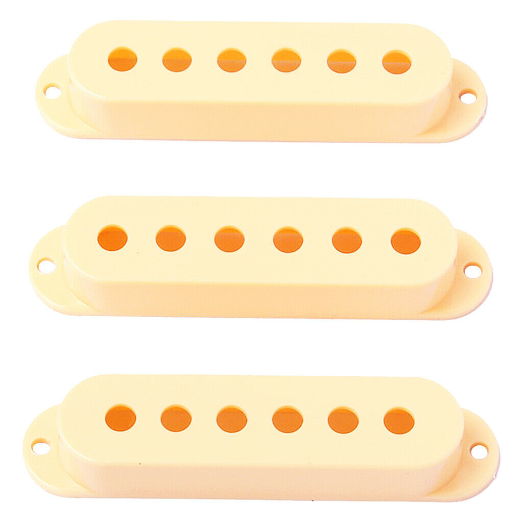 Humbucker Guitar Pickup Cover 48mm 50mm 52mm Pole Spacing