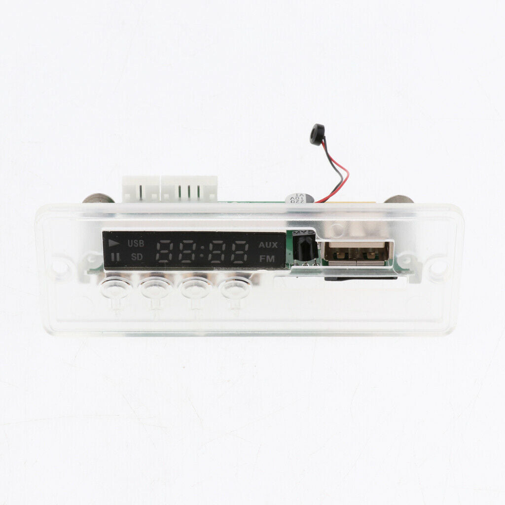 MP3 Audio Decoder Board Lossless 4.2 Bluetooth With Remote Control