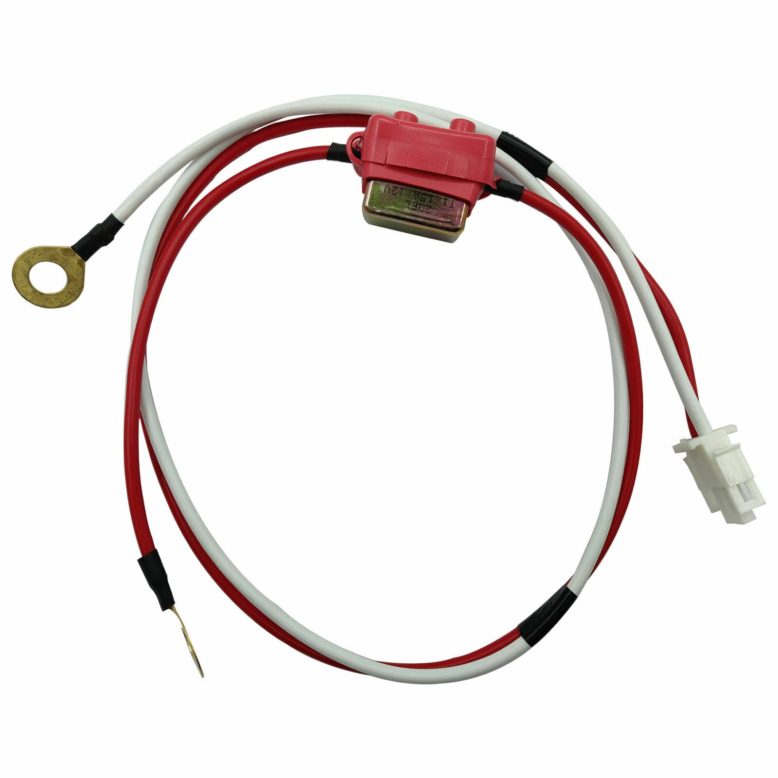Popup Camper Battery Harness Charging 4749A5531 Fit for Four Seasons Cedar