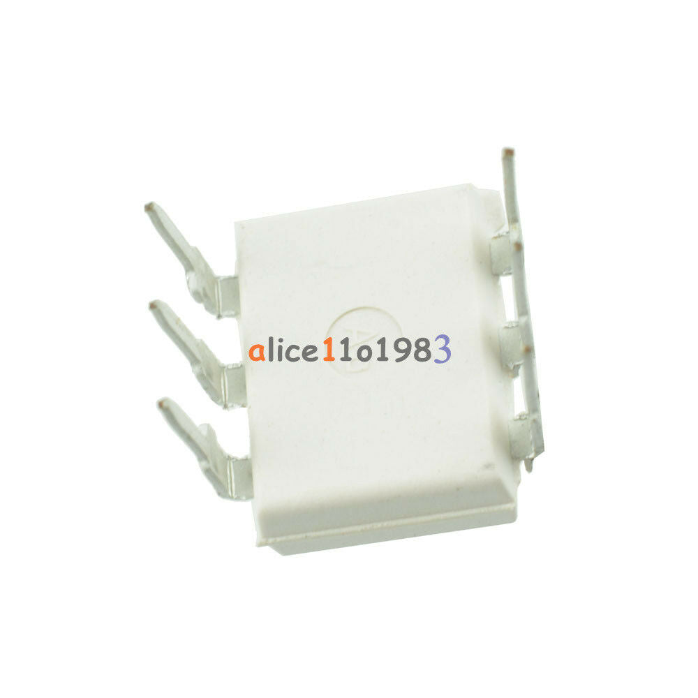 10PCS IC 4N33 FSC DIP6 PHOTO TRANSISTOR