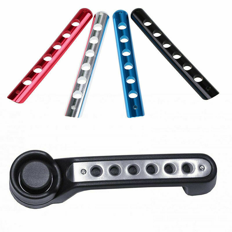 Fit JEEP Wrangler 2007-2017 3PC Door Handle Insert Cover Grab Tailgate Bar Bezel
