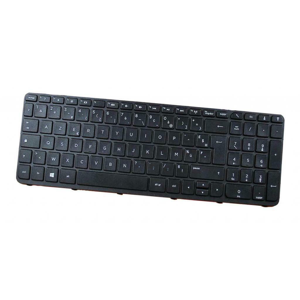 French Keyboard Laptop Keyboard Laptop For  Pavilion 15 15T 15-e
