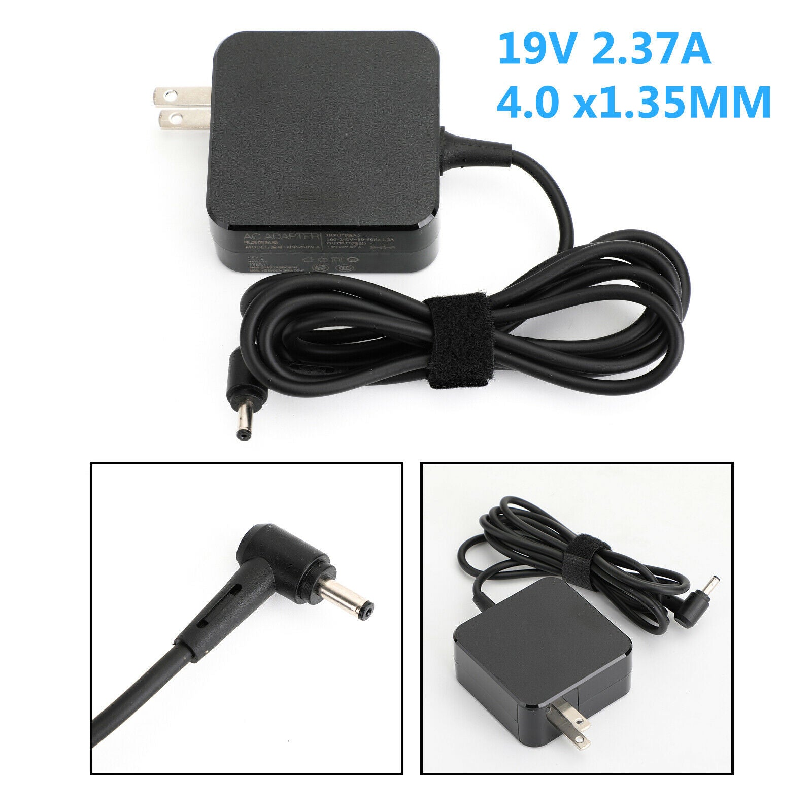 19V 2.37A for Asus q503ua-bhi5t16 AC Adapter Charger for ASUS Q503UA Q503U US