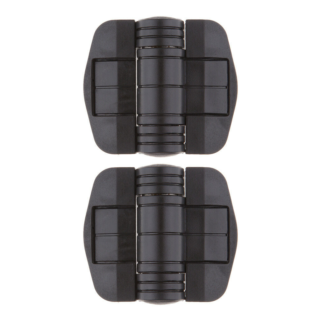 2pcs Position Control Hinge 80 Degree Detent, Replace for Southco C6-1