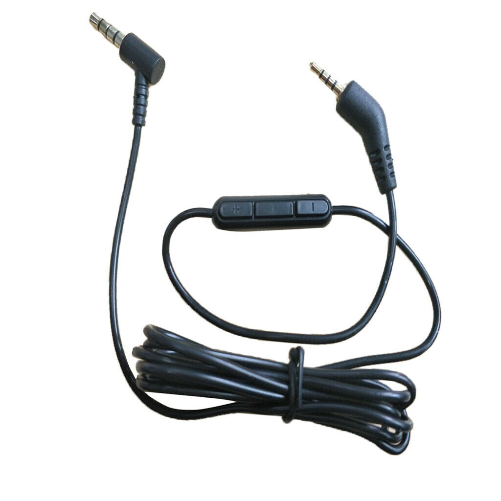 2.5mm to 3.5mm Adapter Cable Male to Male Stereo Audio   Extension Converter