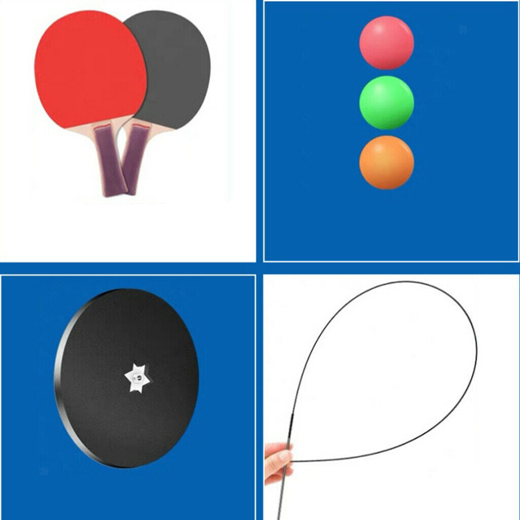 Anti - SlipTable   Tennis   Trainer   Training   Machine    Robot   Device