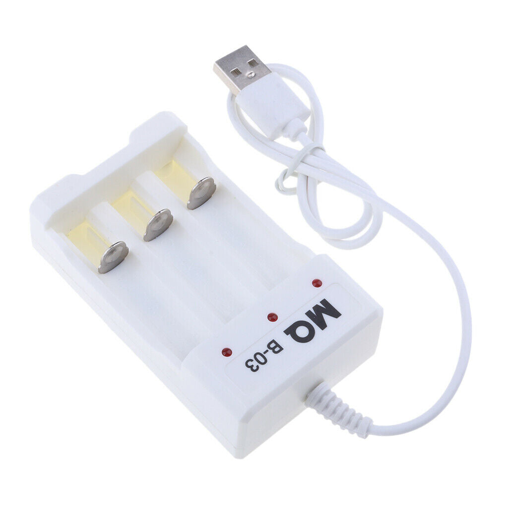 Universal AAA AA Battery Charger for NiMh NiCd Rechargeable Batteries,1pcs