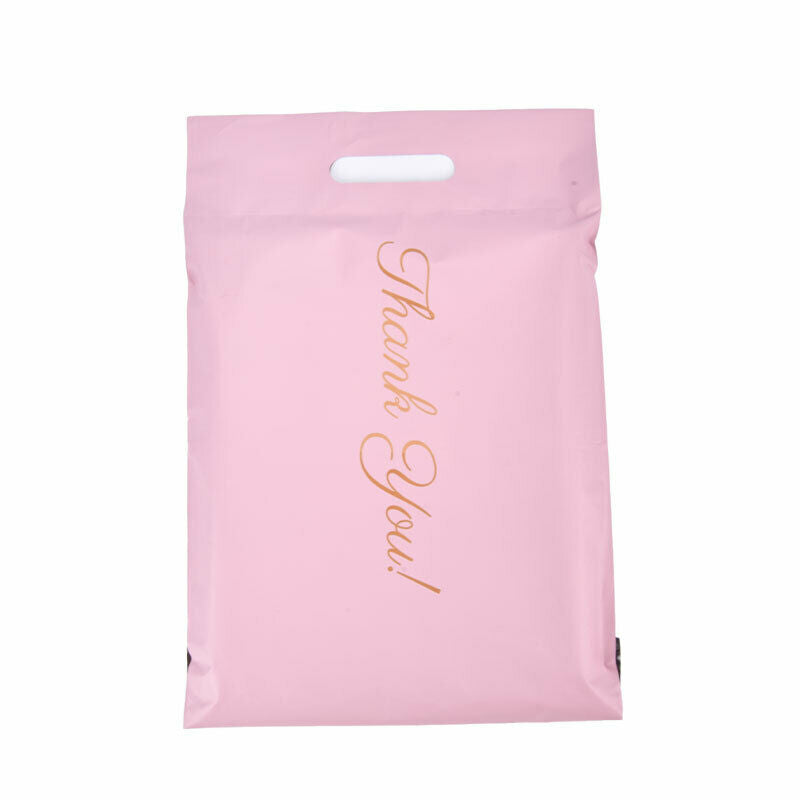 50Pcs/Lot Mail Bags Printed Poly Mailer Packaging Envelopes With Self Seal B DF
