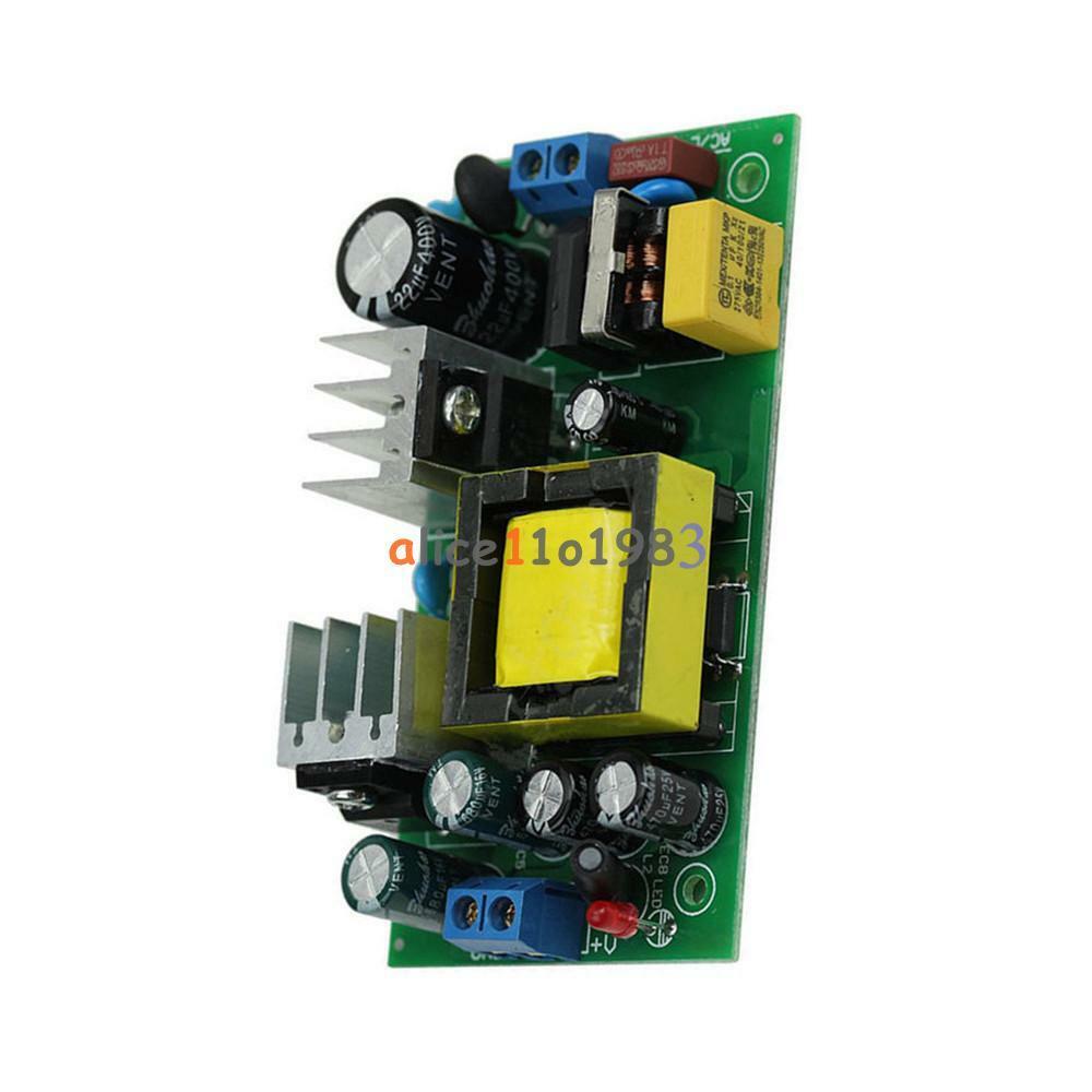 12V 2A AC to DC Buck Converter Step Down Isolation Power Module Supply Regulator