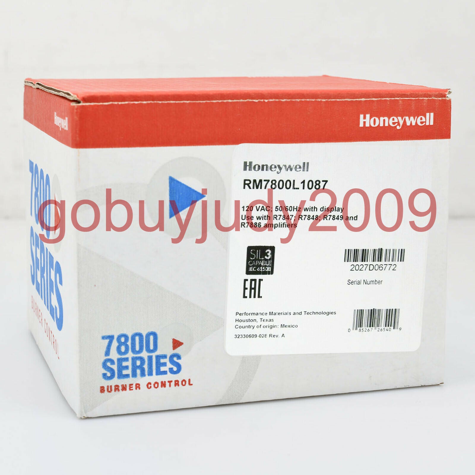 1PC Brand New RM7800L 1087 display panel 1 year warranty fast delivery HY9T
