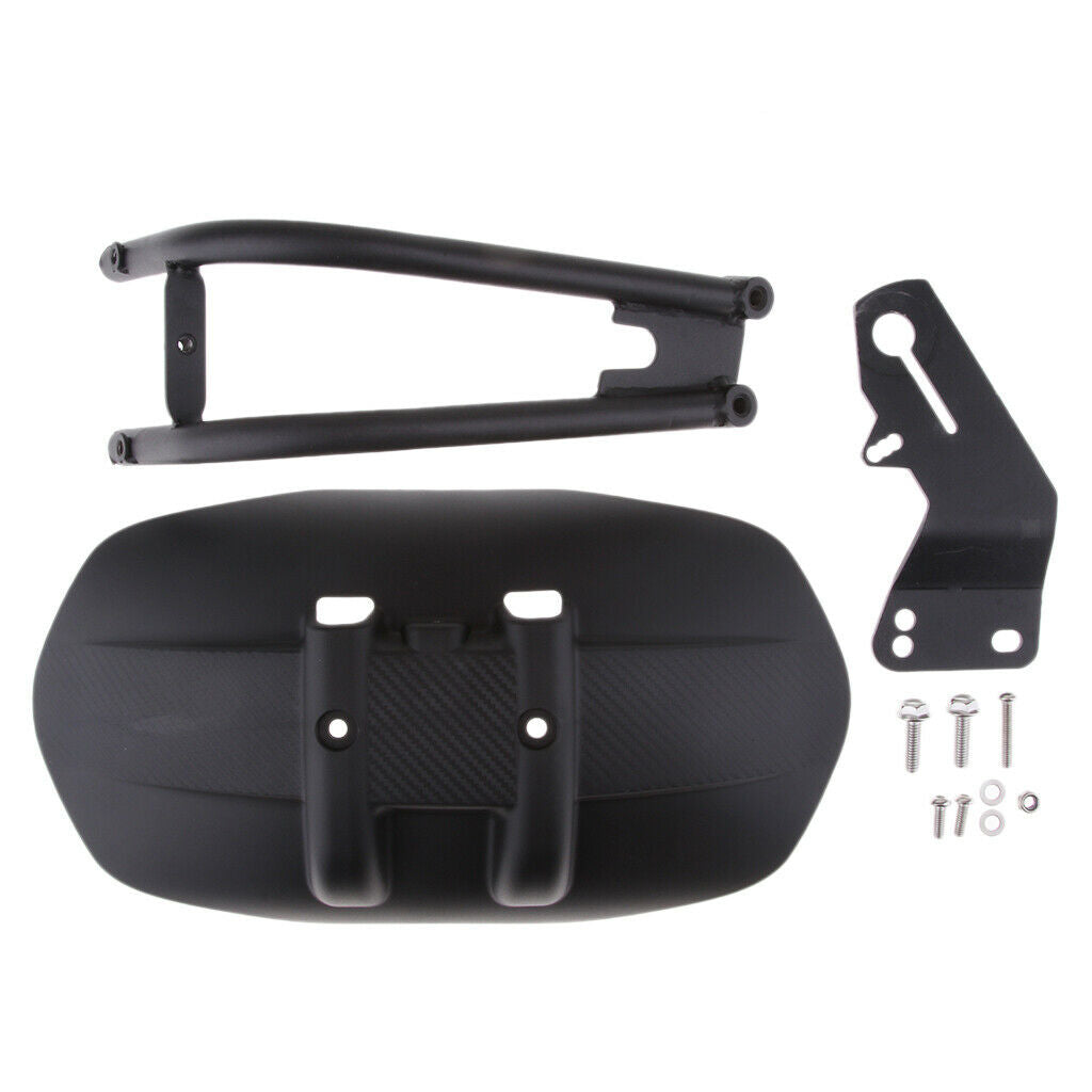 Universal Motorcycle Rear  Wheel Splash Guard Cover Mudguard #004