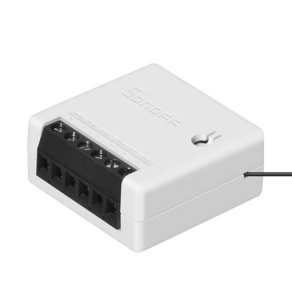 Mini APP Remote Control Smart Switches 50/60Hz 10A For Home Appliances