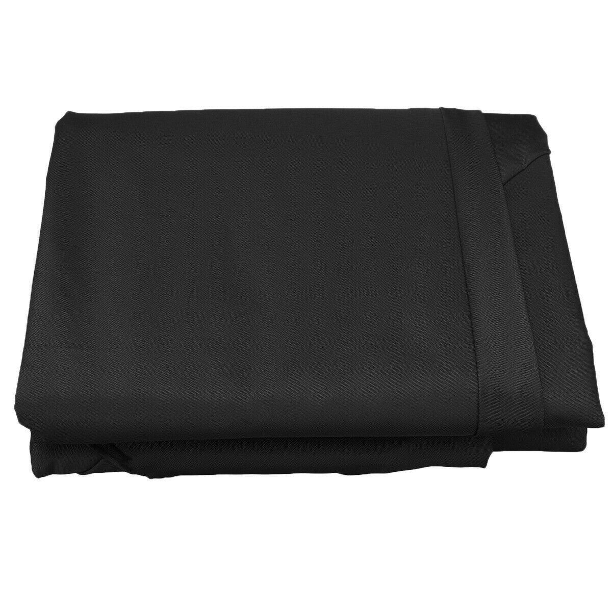 2.7m 8 Arm Garden Patio Parasol Canopy Cover Replacement Fabric Umbrella Anti