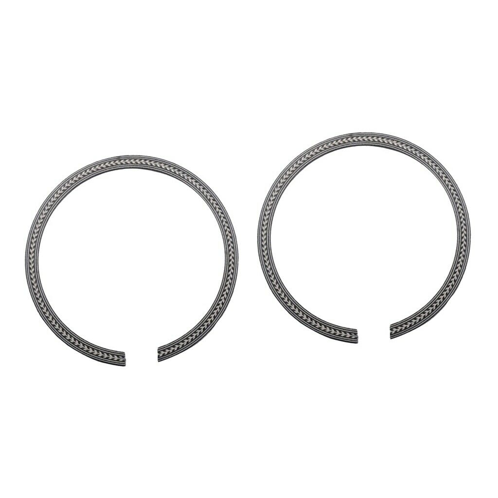 Acoustic Guitar Rosette Soundhole Inlay Wood Inlay for Guitar Accessories #1