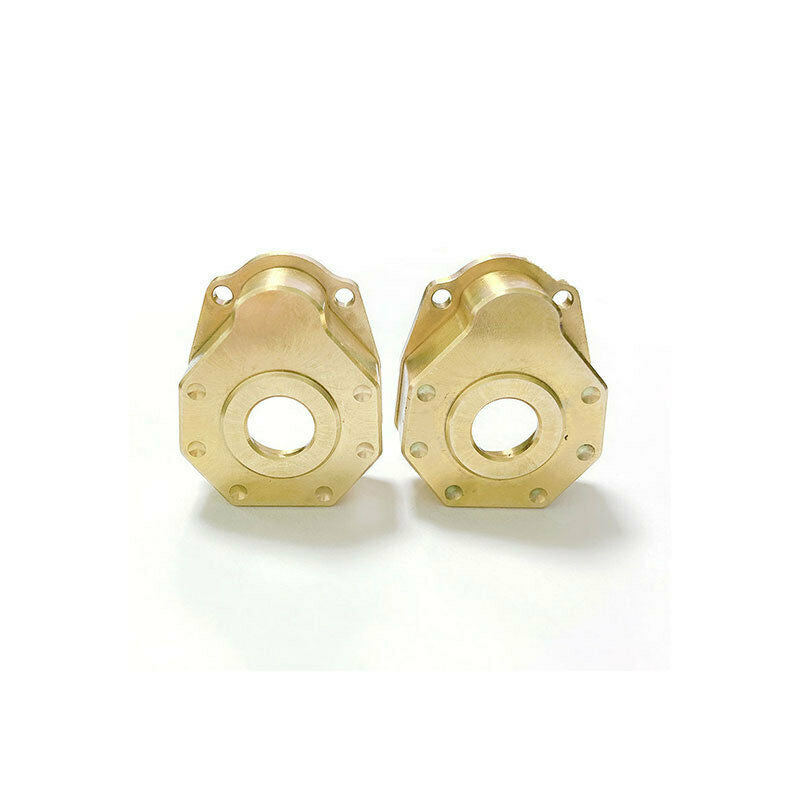 1 Set Racing Brass Upgrade Parts For 4WD 1:10 TRX-4 RC Cars Crawler #TRX4-S01