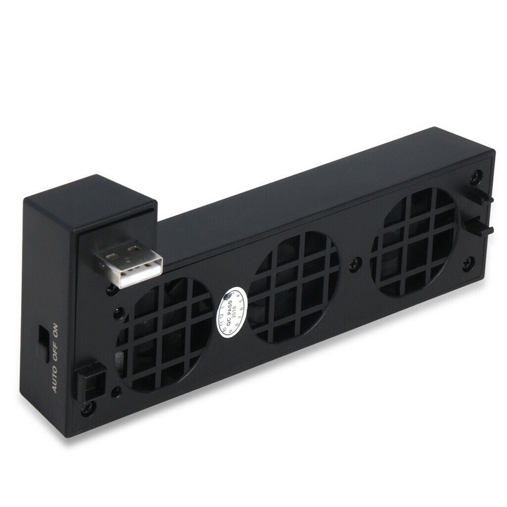 Newest Cooling Fan Cooler Intelligent Cooling System For   Game Console