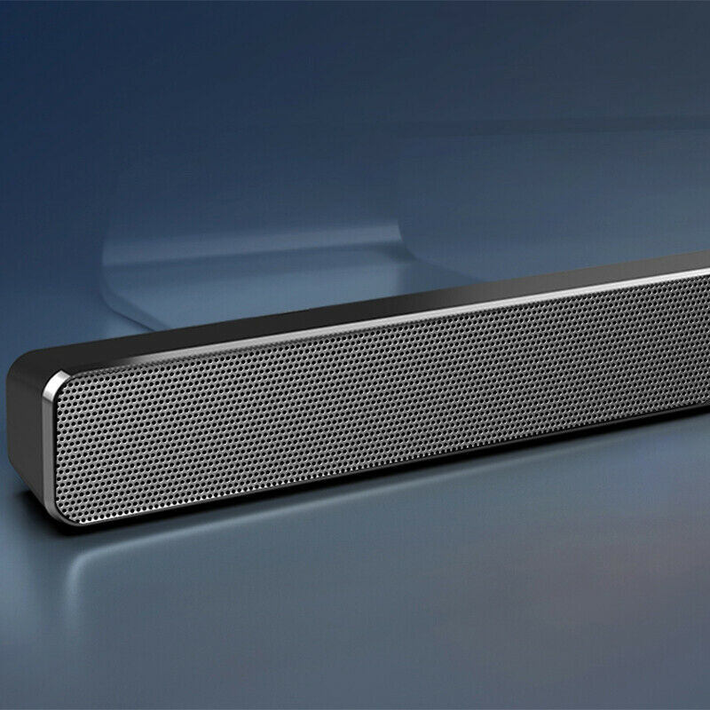 Soundbar TV Home Theatre System Caixa De Som Bluetooth Speakers Computer ColunU7