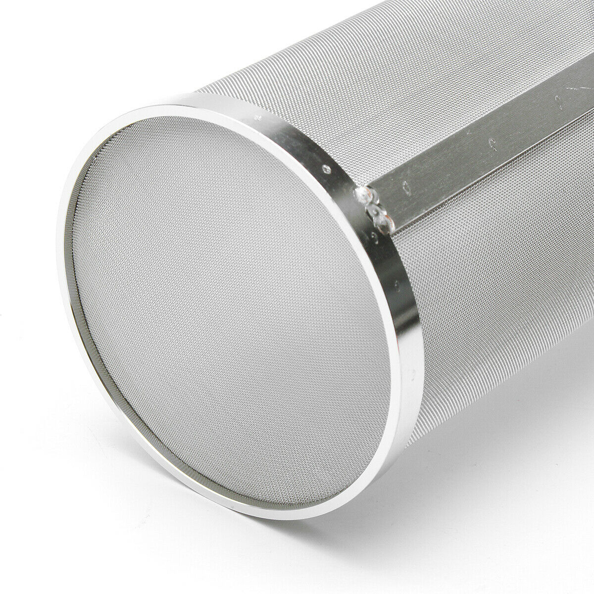4x10'' Homebrew Beer Spider Stainless Strainer Wine Making Pellet Hop Filters
