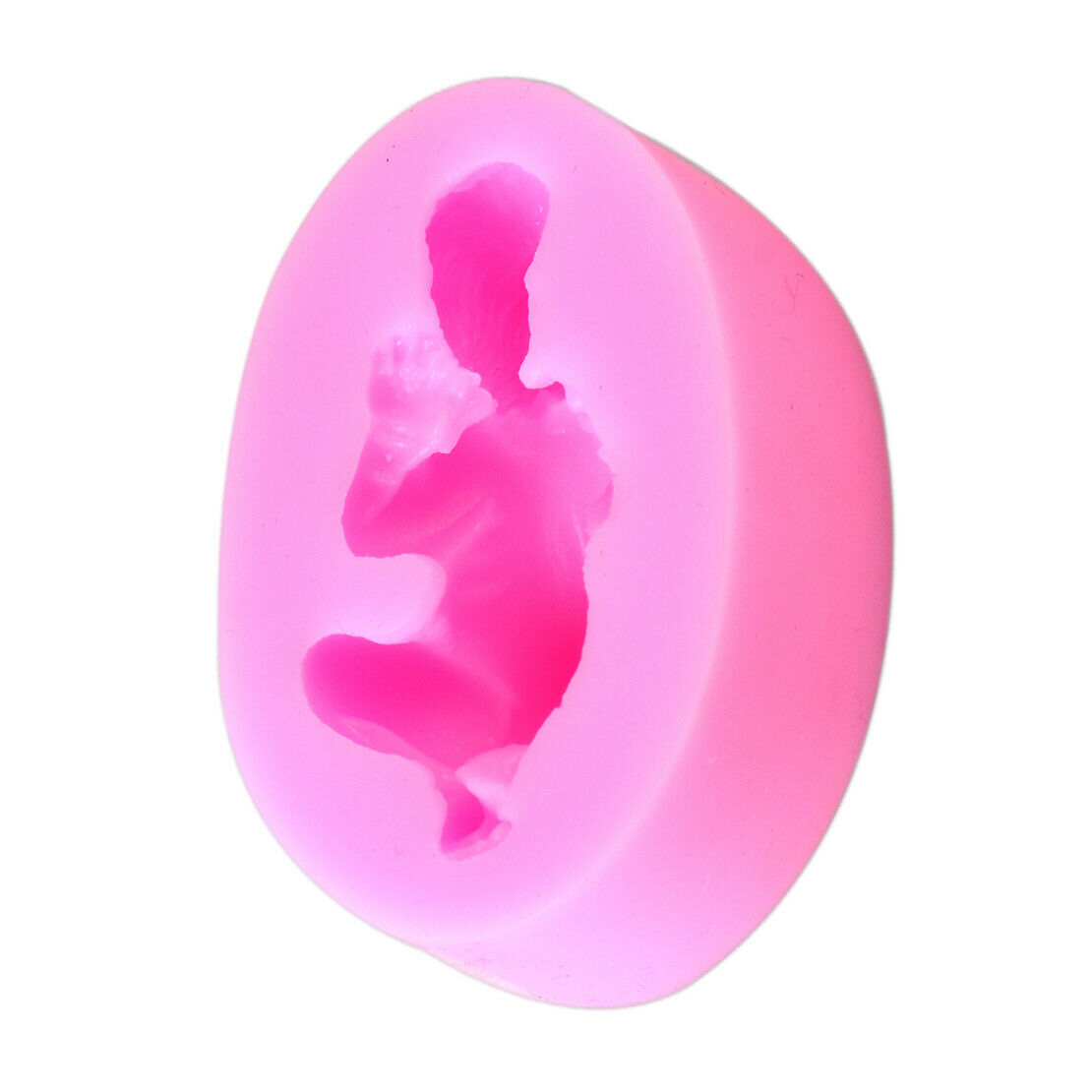 Baby Silicone Fondant Mold Mould Chocolate Candy Soap Sugar Craft Bake Tool An