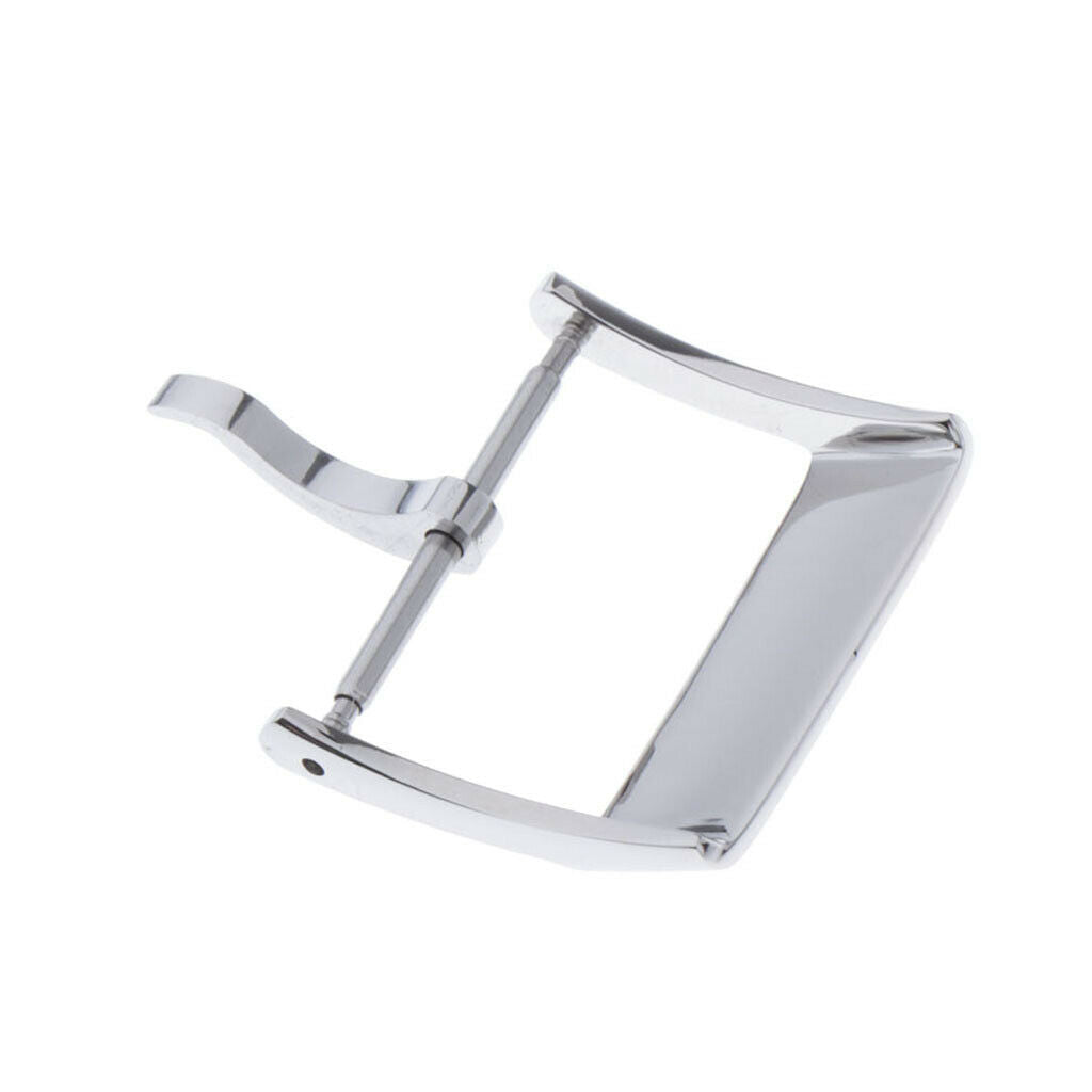 The Wrist Watch Buckle Stainless Steel Belt Clasp