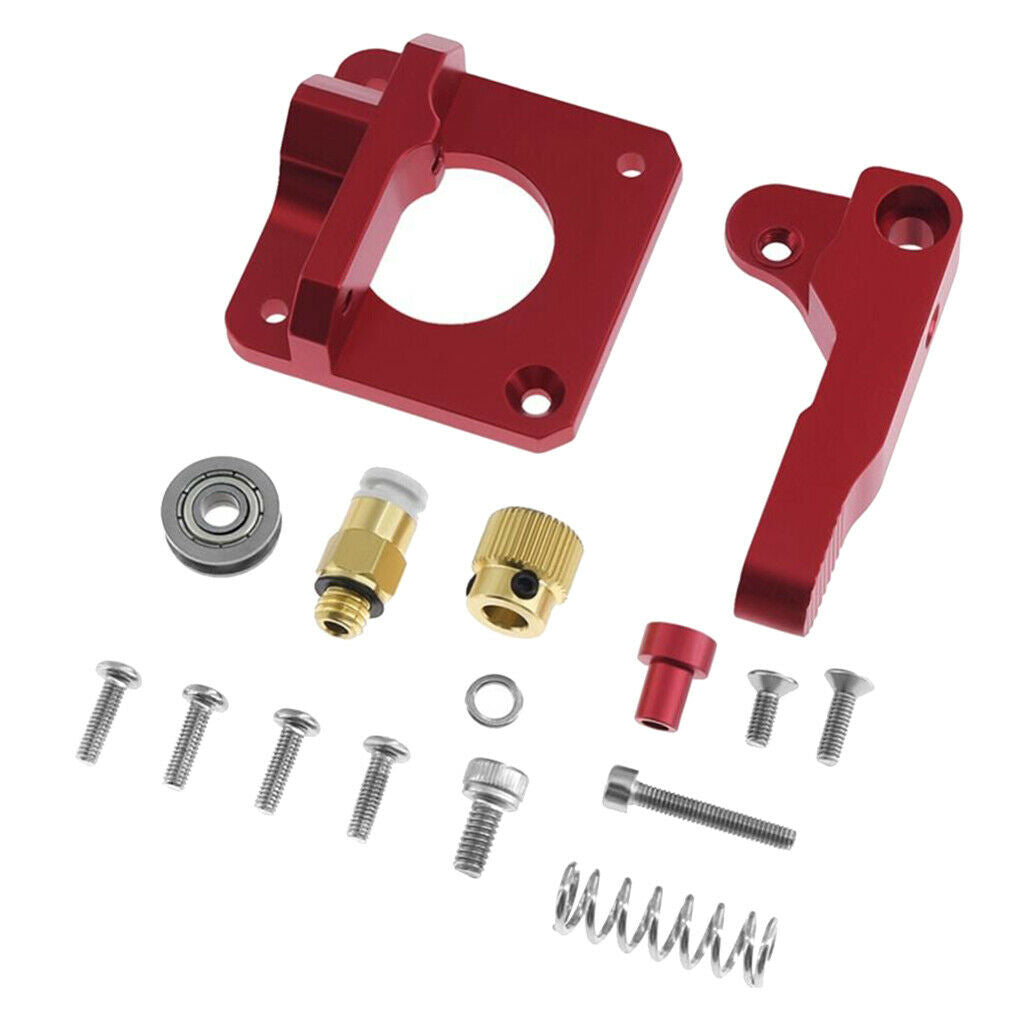 Red Right MK8 Extruder 1.75mm Filament for Ender 3 CR10 CR10S PRO CR8 CR7